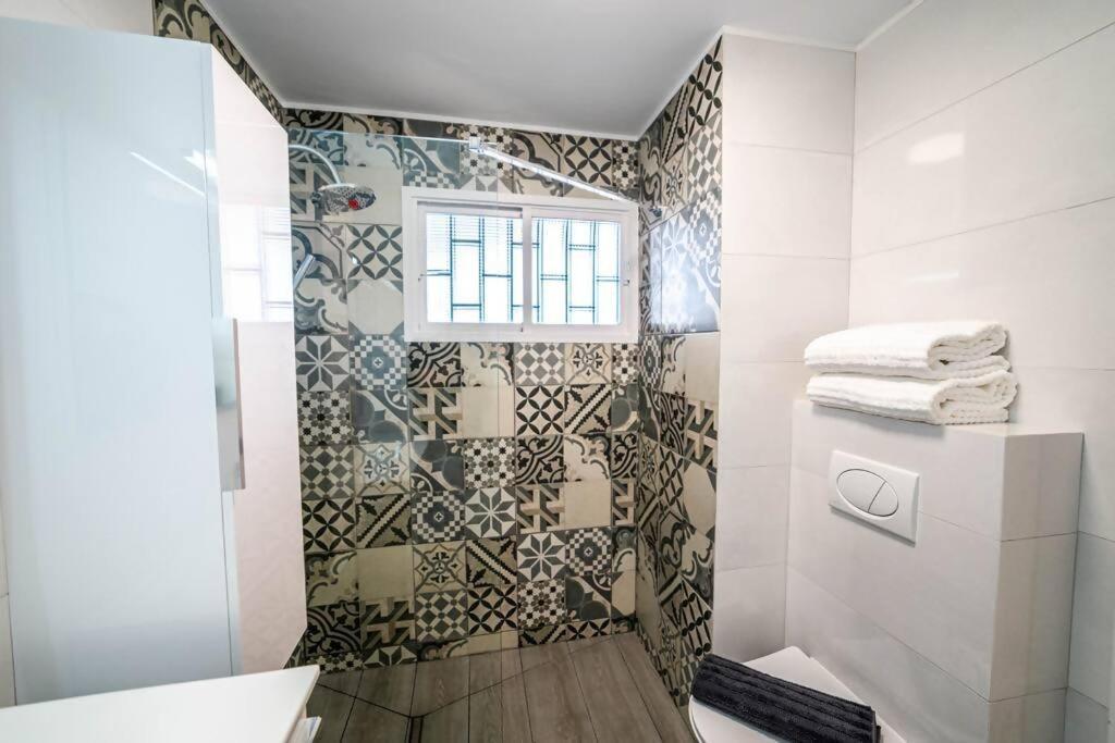 Eco Sunset Pdi 2 Bed & 2 Bath Air Con Fibra Apartment Маспаломас Екстериор снимка