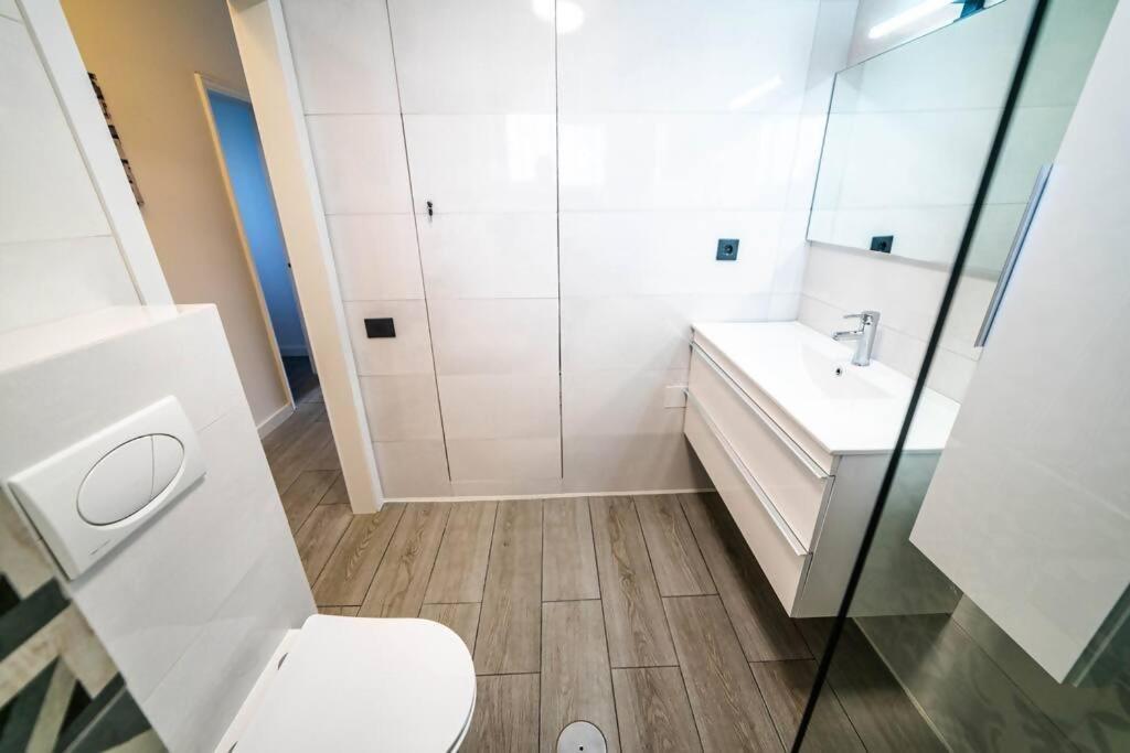 Eco Sunset Pdi 2 Bed & 2 Bath Air Con Fibra Apartment Маспаломас Екстериор снимка